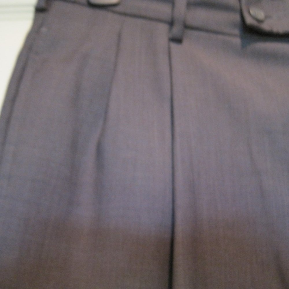 jf j.ferrar gray dress pants size 32W/30L - Picture 4 of 14